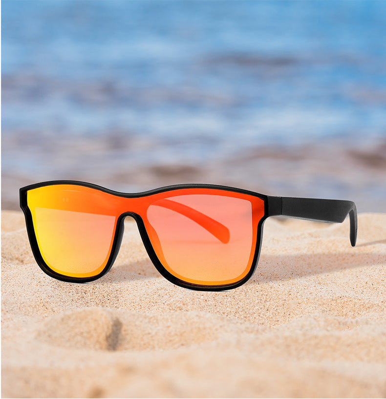 Smart Bluetooth Glasses Make In-ear Calls Smart Bluetooth Glasses Make In-ear Calls